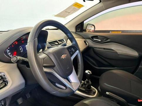 CHEVROLET ONIX 1.0 LT 8V FLEX 4P MANUAL