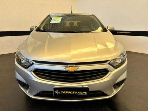 CHEVROLET ONIX 1.0 LT 8V FLEX 4P MANUAL