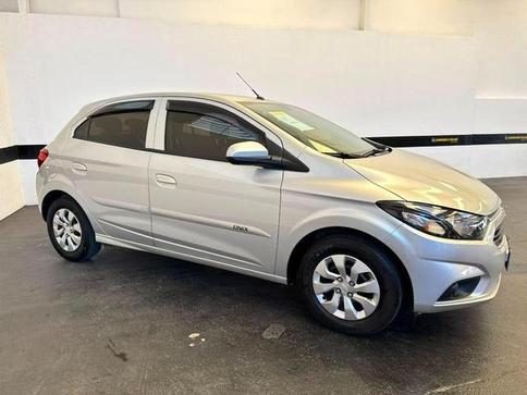 CHEVROLET ONIX 1.0 LT 8V FLEX 4P MANUAL