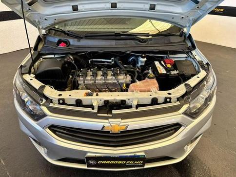 CHEVROLET ONIX 1.0 LT 8V FLEX 4P MANUAL