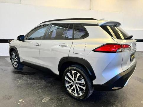 TOYOTA COROLLA CROSS XRE 2.0 16V FLEX AUT