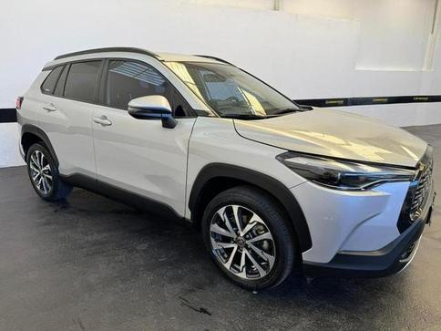 TOYOTA COROLLA CROSS XRE 2.0 16V FLEX AUT