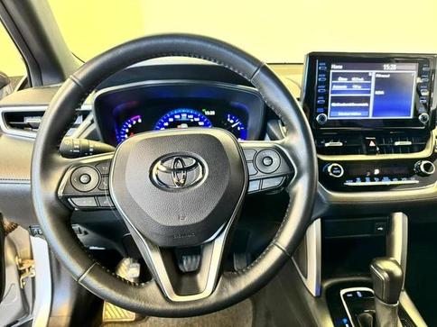 TOYOTA COROLLA CROSS XRE 2.0 16V FLEX AUT
