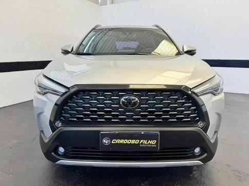 TOYOTA COROLLA CROSS XRE 2.0 16V FLEX AUT