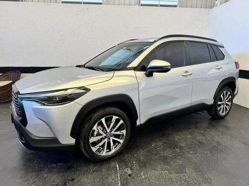 TOYOTA COROLLA CROSS XRE 2.0 16V FLEX AUT