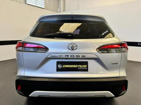 TOYOTA COROLLA CROSS XRE 2.0 16V FLEX AUT