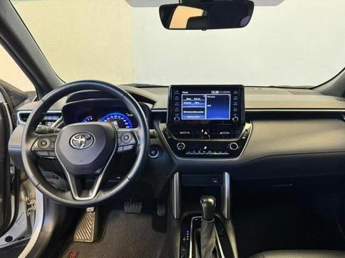 TOYOTA COROLLA CROSS XRE 2.0 16V FLEX AUT