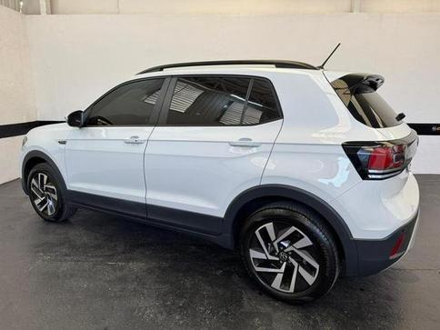 VOLKSWAGEN T CROSS COMFORTLINE TSI AT