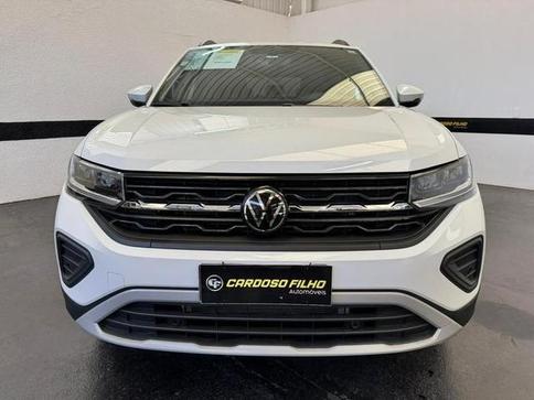 VOLKSWAGEN T CROSS COMFORTLINE TSI AT