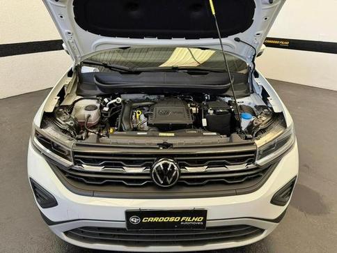 VOLKSWAGEN T CROSS COMFORTLINE TSI AT