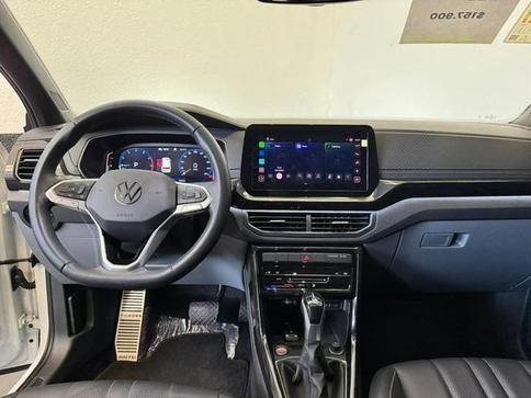 VOLKSWAGEN T CROSS COMFORTLINE TSI AT