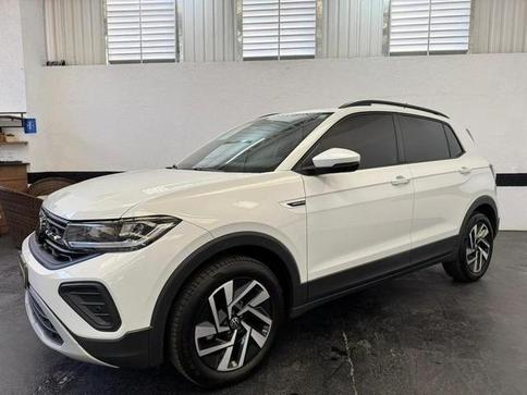 VOLKSWAGEN T CROSS COMFORTLINE TSI AT