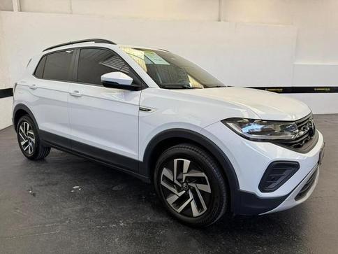 VOLKSWAGEN T CROSS COMFORTLINE TSI AT