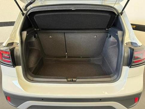VOLKSWAGEN T CROSS COMFORTLINE TSI AT