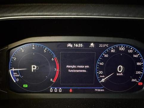 VOLKSWAGEN T CROSS COMFORTLINE TSI AT
