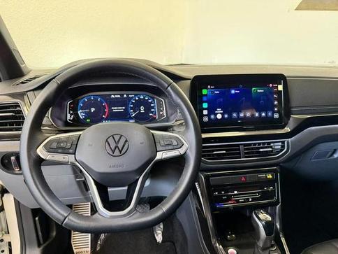 VOLKSWAGEN T CROSS COMFORTLINE TSI AT
