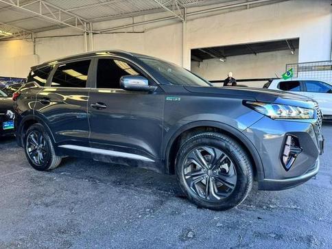 CAOA CHERY TIGGO 7 PRO 1.5 TURBO (H�BRIDO)