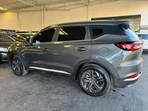 CAOA CHERY TIGGO 7 PRO 1.5 TURBO (H�BRIDO)
