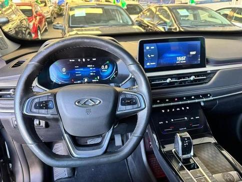 CAOA CHERY TIGGO 7 PRO 1.5 TURBO (H�BRIDO)