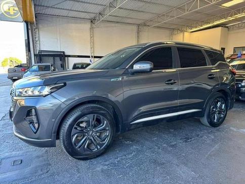 CAOA CHERY TIGGO 7 PRO 1.5 TURBO (H�BRIDO)