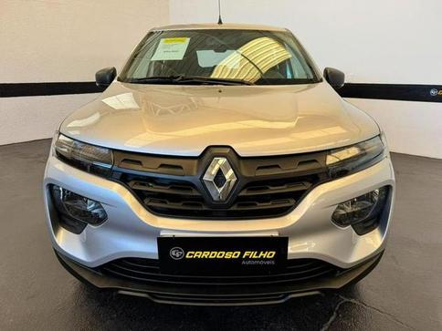 RENAULT KWID ZEN 1.0 FLEX 12V 5P