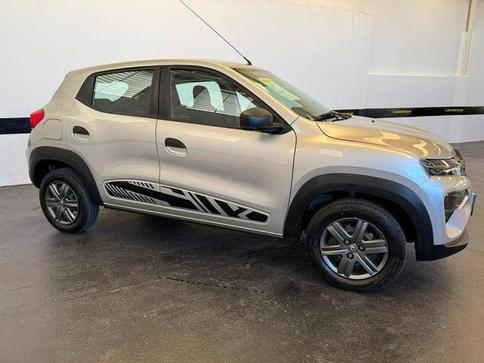 RENAULT KWID ZEN 1.0 FLEX 12V 5P
