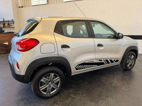 RENAULT KWID ZEN 1.0 FLEX 12V 5P