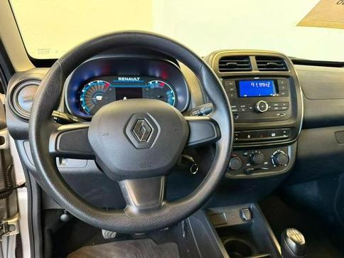 RENAULT KWID ZEN 1.0 FLEX 12V 5P
