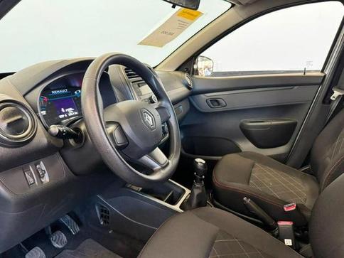 RENAULT KWID ZEN 1.0 FLEX 12V 5P