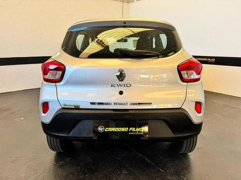 RENAULT KWID ZEN 1.0 FLEX 12V 5P