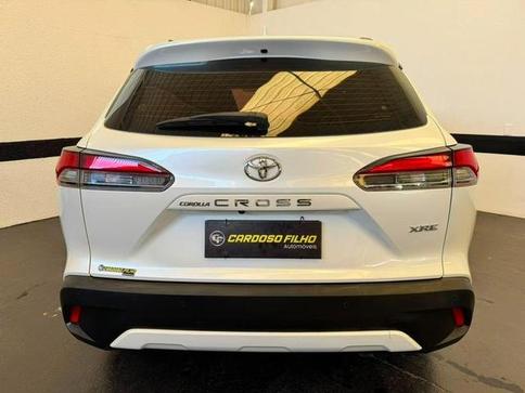 TOYOTA COROLLA CROSS XRE 2.0 16V FLEX AUT