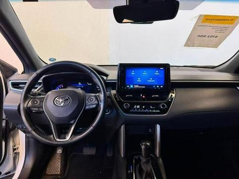 TOYOTA COROLLA CROSS XRE 2.0 16V FLEX AUT