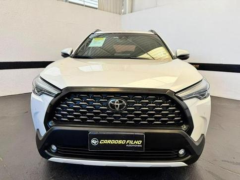 TOYOTA COROLLA CROSS XRE 2.0 16V FLEX AUT