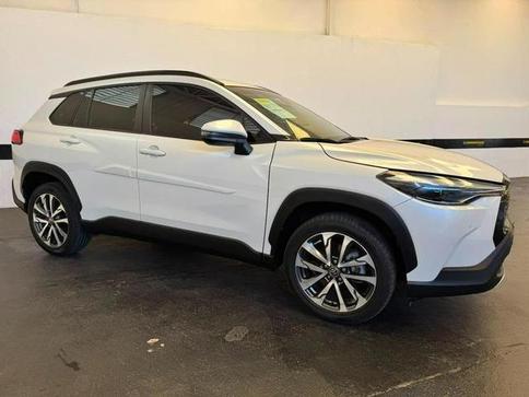 TOYOTA COROLLA CROSS XRE 2.0 16V FLEX AUT