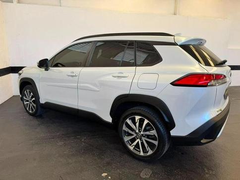 TOYOTA COROLLA CROSS XRE 2.0 16V FLEX AUT