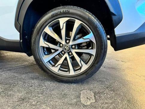 TOYOTA COROLLA CROSS XRE 2.0 16V FLEX AUT