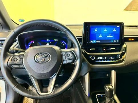 TOYOTA COROLLA CROSS XRE 2.0 16V FLEX AUT