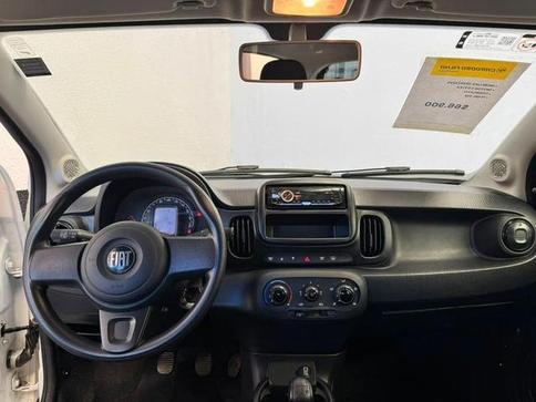 FIAT MOBI LIKE