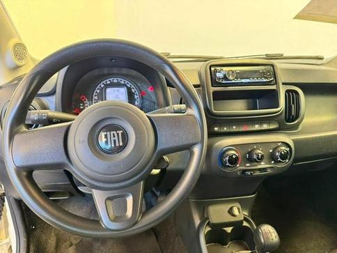 FIAT MOBI LIKE