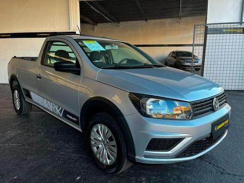 VOLKSWAGEN SAVEIRO ROBUST 1.6 TOTAL FLEX 8V