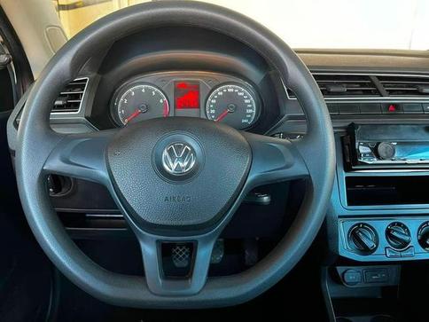 VOLKSWAGEN SAVEIRO ROBUST 1.6 TOTAL FLEX 8V