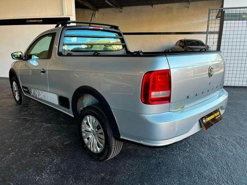 VOLKSWAGEN SAVEIRO ROBUST 1.6 TOTAL FLEX 8V