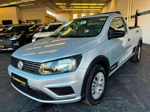 VOLKSWAGEN SAVEIRO ROBUST 1.6 TOTAL FLEX 8V