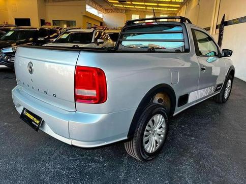 VOLKSWAGEN SAVEIRO ROBUST 1.6 TOTAL FLEX 8V
