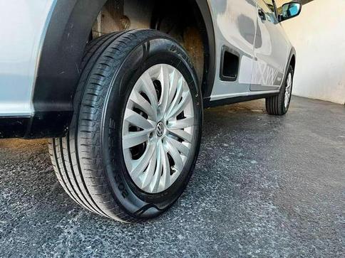 VOLKSWAGEN SAVEIRO ROBUST 1.6 TOTAL FLEX 8V