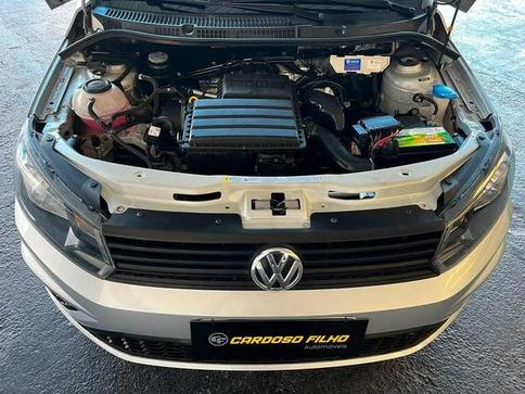 VOLKSWAGEN SAVEIRO ROBUST 1.6 TOTAL FLEX 8V