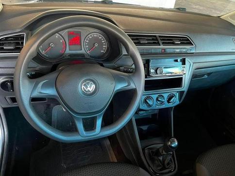VOLKSWAGEN SAVEIRO ROBUST 1.6 TOTAL FLEX 8V