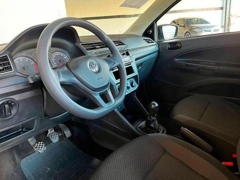 VOLKSWAGEN SAVEIRO ROBUST 1.6 TOTAL FLEX 8V