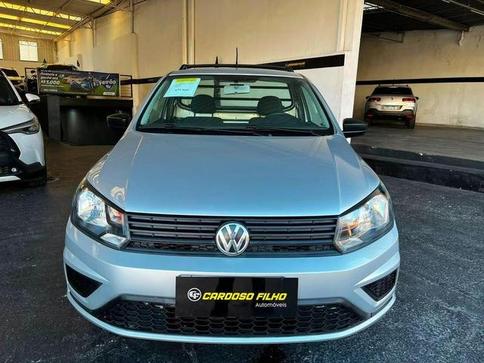 VOLKSWAGEN SAVEIRO ROBUST 1.6 TOTAL FLEX 8V