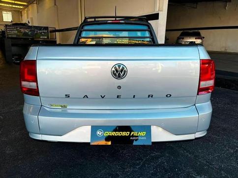VOLKSWAGEN SAVEIRO ROBUST 1.6 TOTAL FLEX 8V